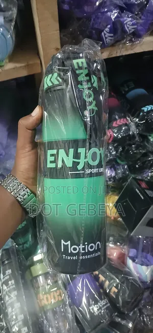 Enjoy Sportlife Water Bottle