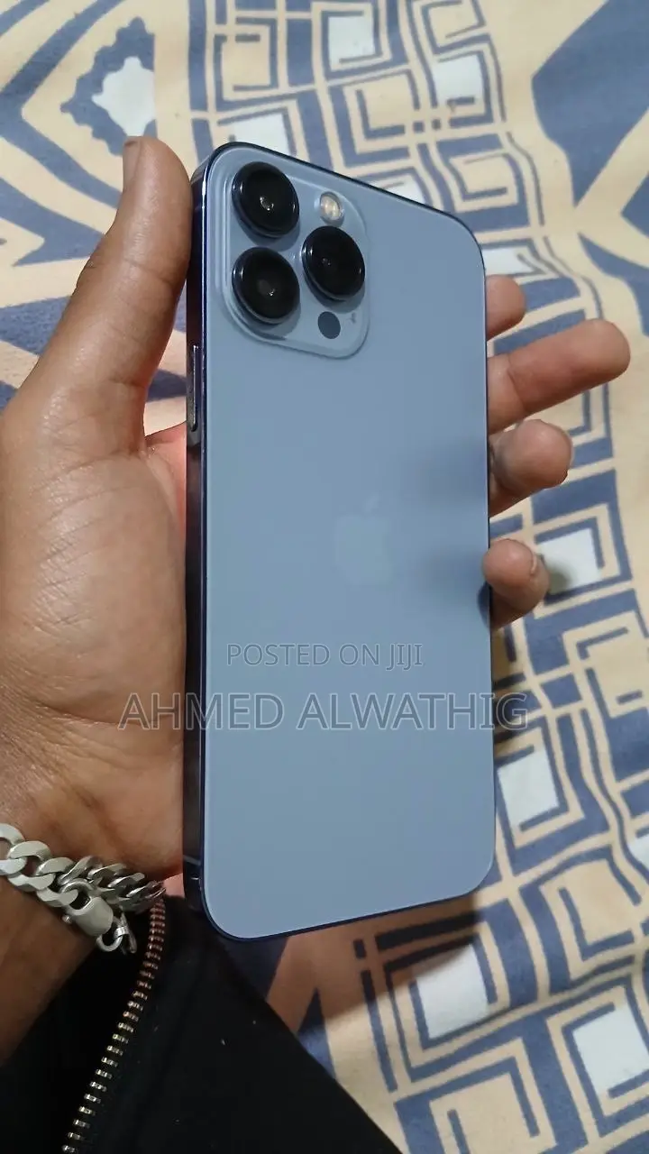 Apple iPhone 13 Pro Max 256 GB Blue