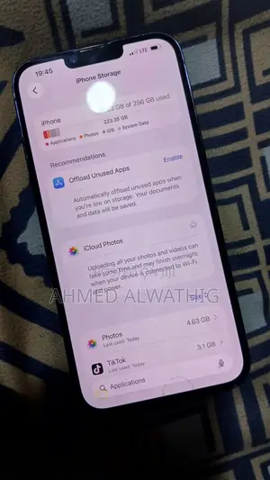 Apple iPhone 13 Pro Max 256 GB Blue