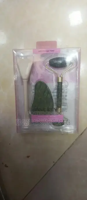 Jade Roller Massager
