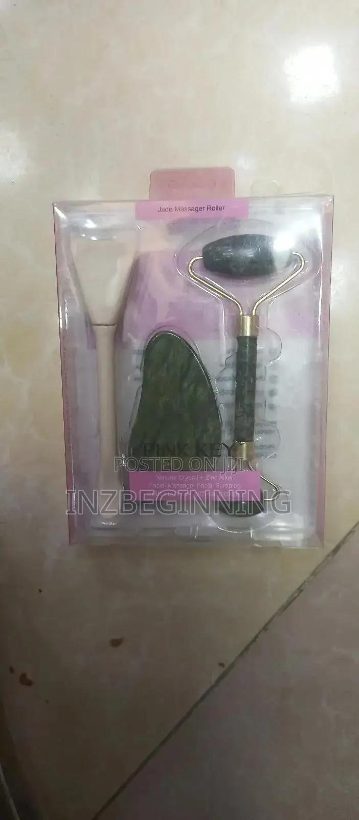 Jade Roller Massager