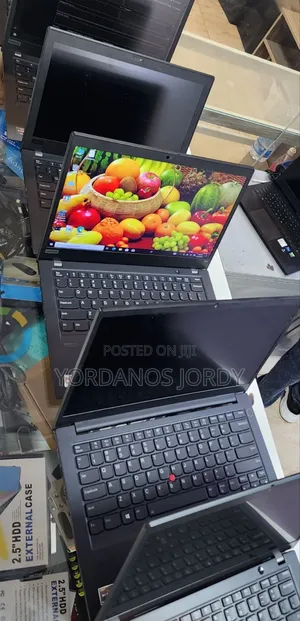 New Laptop Lenovo ThinkPad X13 Gen 2 16GB AMD Ryzen 5 SSD 512GB