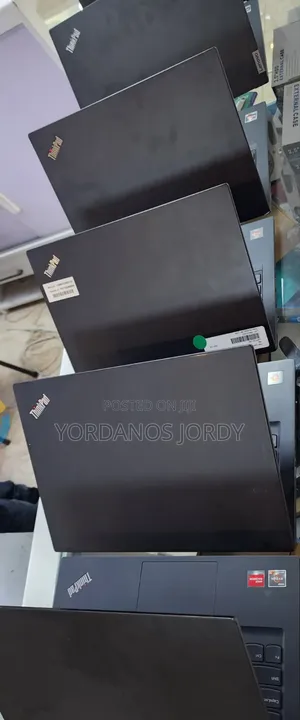 New Laptop Lenovo ThinkPad X13 Gen 2 16GB AMD Ryzen 5 SSD 512GB