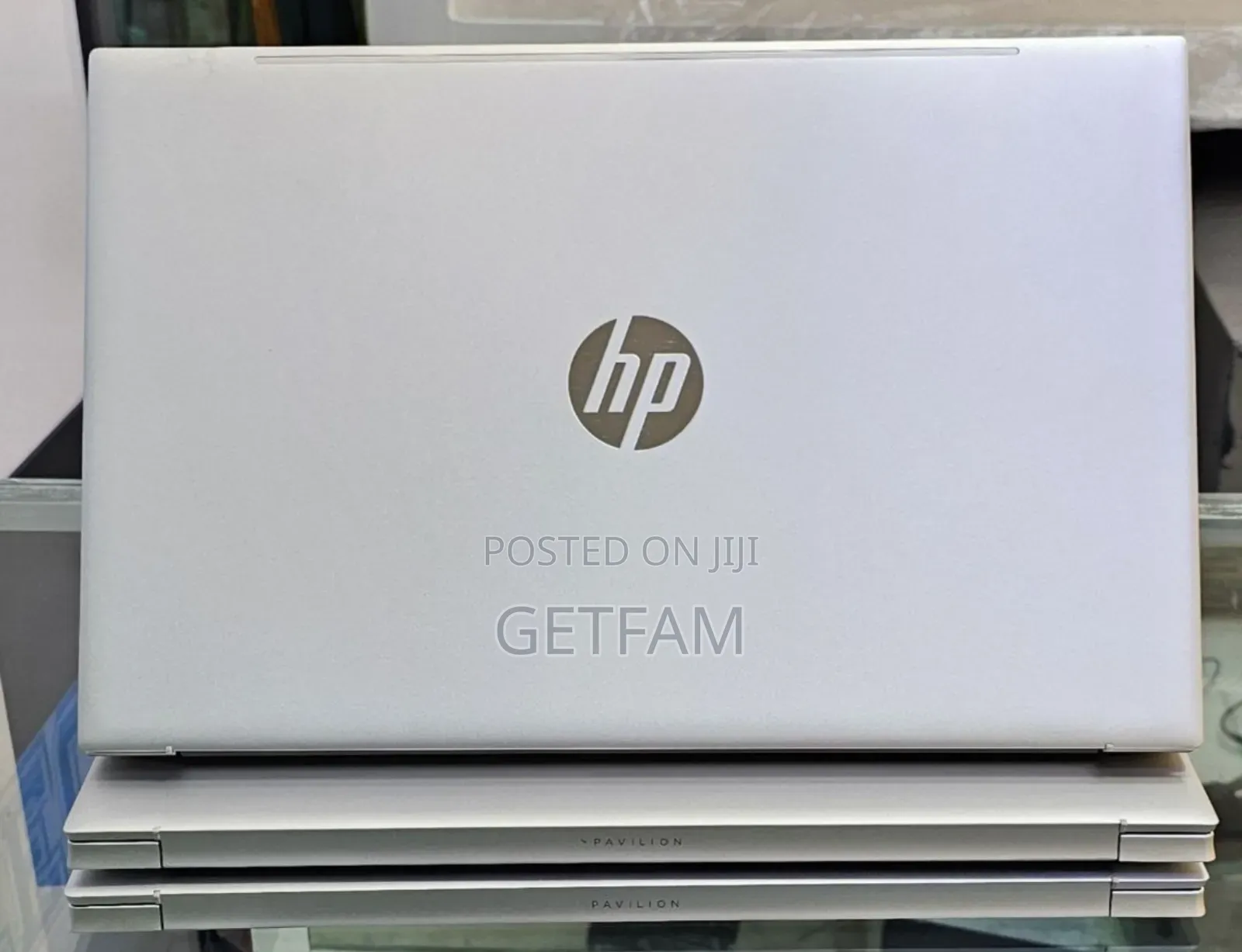 New Laptop HP Pavilion 15 8GB Intel Core i7 SSD 512GB