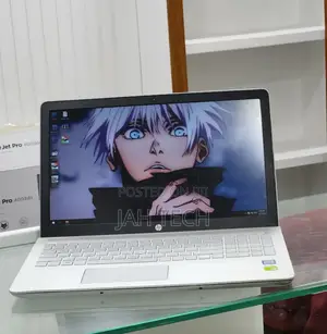 New Laptop HP Pavilion 15 8GB Intel Core i7 SSD 512GB