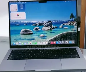 New Laptop Apple MacBook Pro M1 16GB Apple M1 Pro SSD 1T