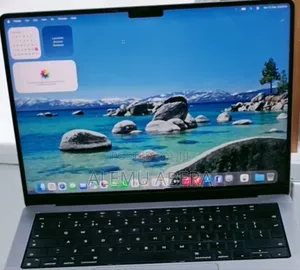 New Laptop Apple MacBook Pro M1 16GB Apple M1 Pro SSD 1T