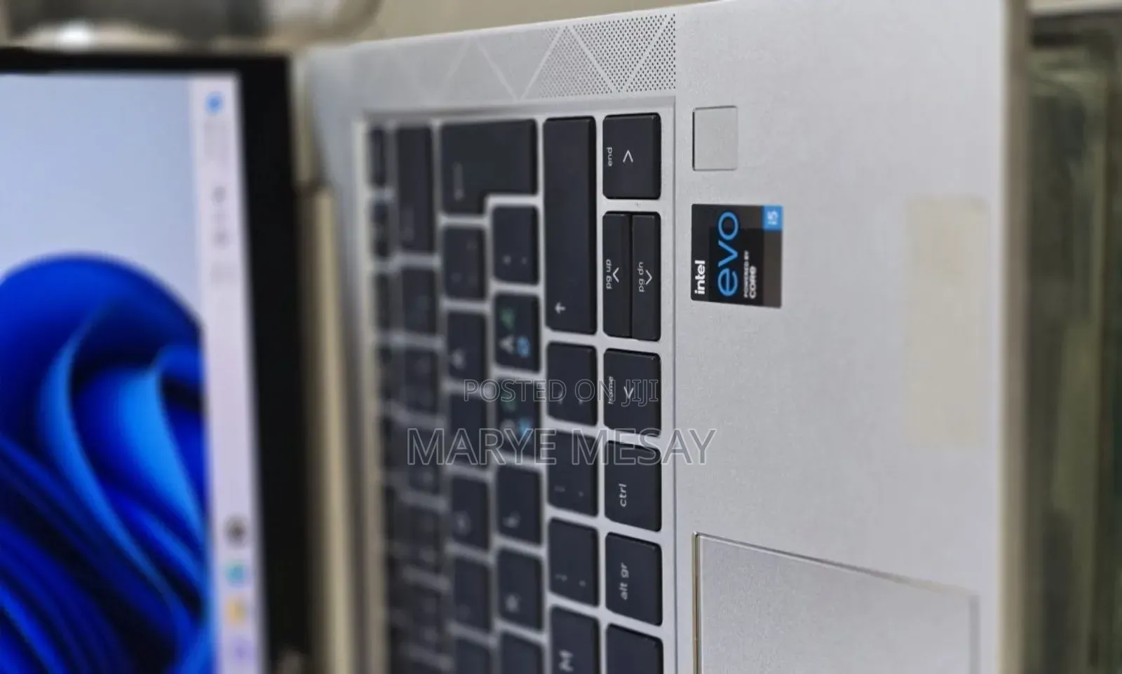 New Laptop HP EliteBook 830 G8 16GB Intel Core i5 SSD 512GB