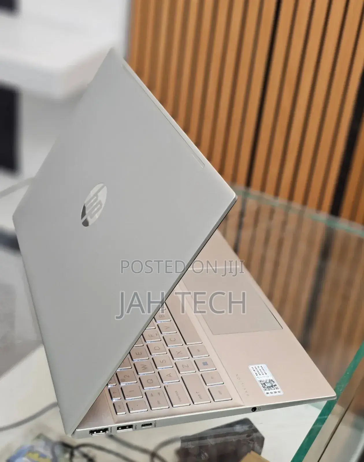 New Laptop HP Pavilion 15 16GB Intel Core i7 SSD 512GB