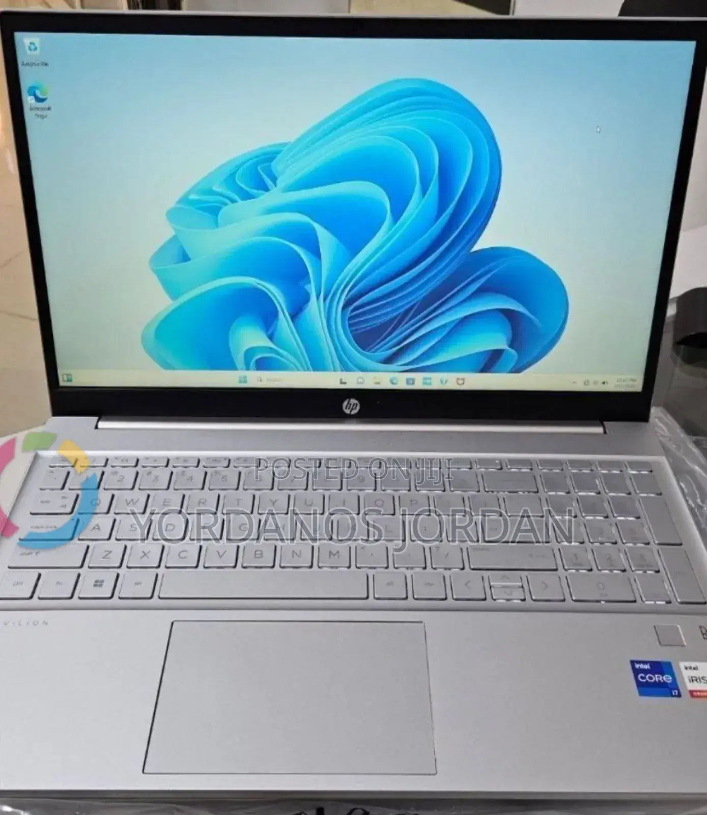 New Laptop HP Pavilion 15 8GB Intel Core i7 SSD 512GB