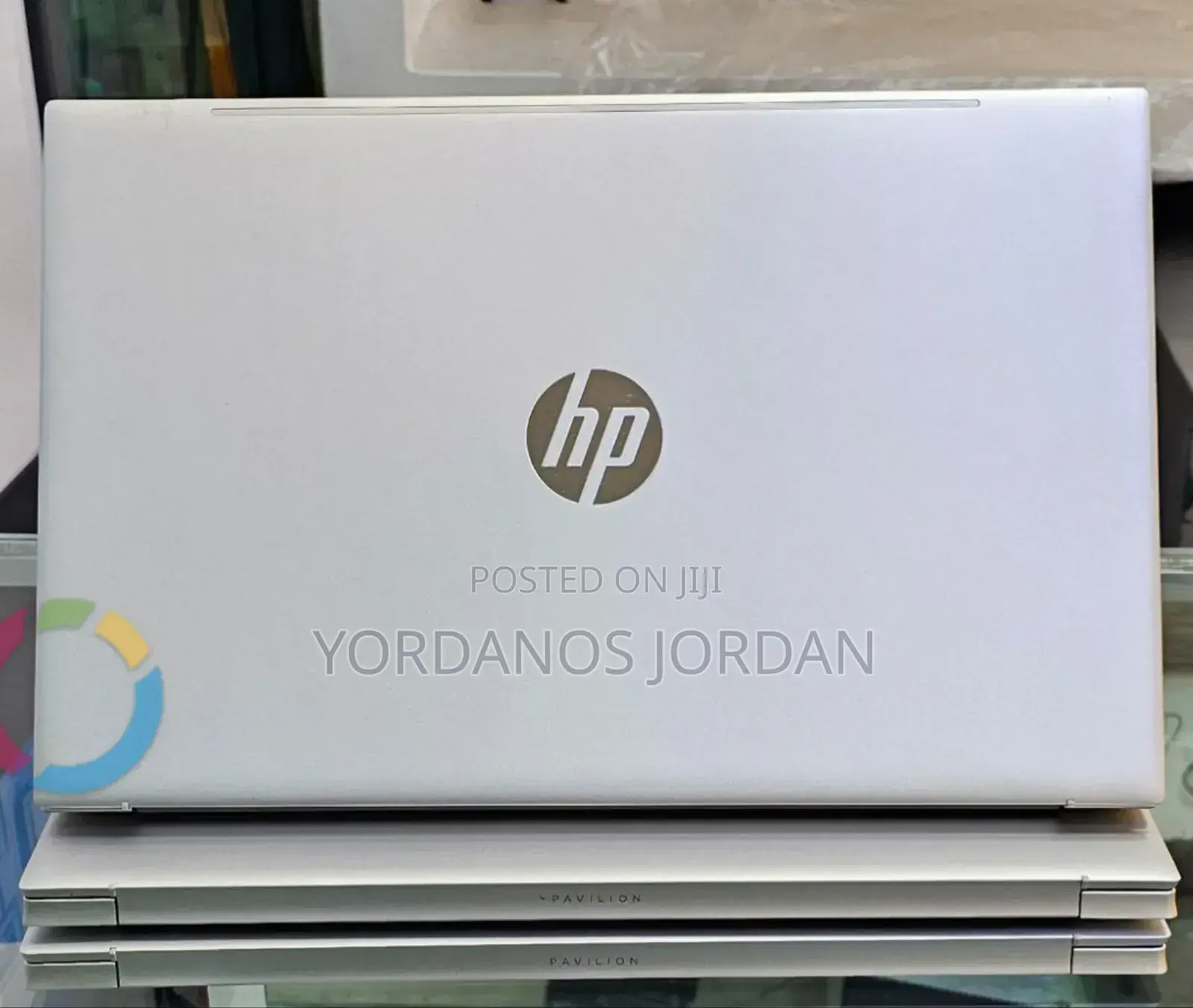 New Laptop HP Pavilion 15 8GB Intel Core i7 SSD 512GB