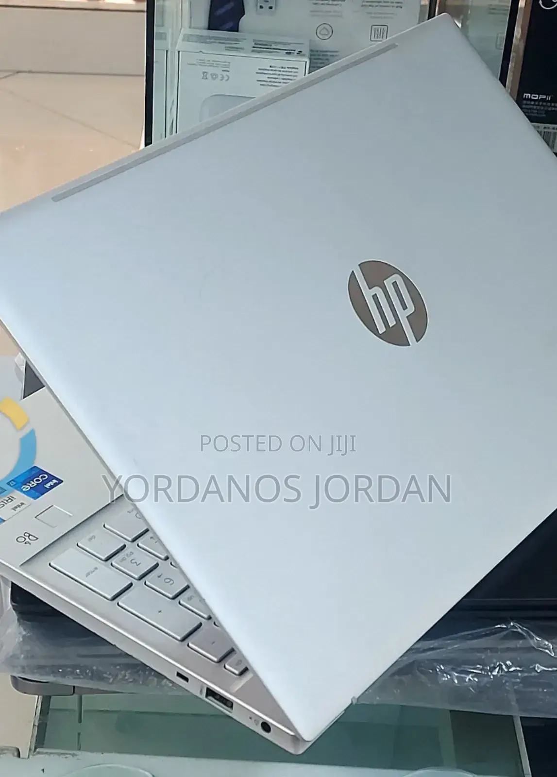 New Laptop HP Pavilion 15 8GB Intel Core i7 SSD 512GB
