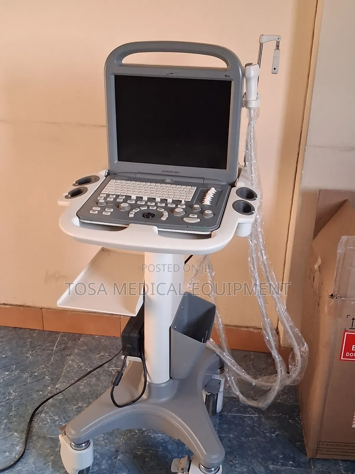 Sonoscape Ultrasound Machine