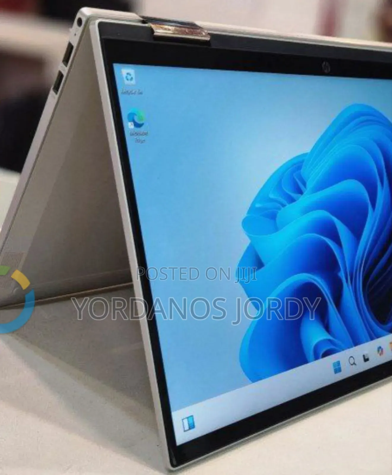 New Laptop HP Pavilion x360 16GB Intel Core i7 SSD 512GB