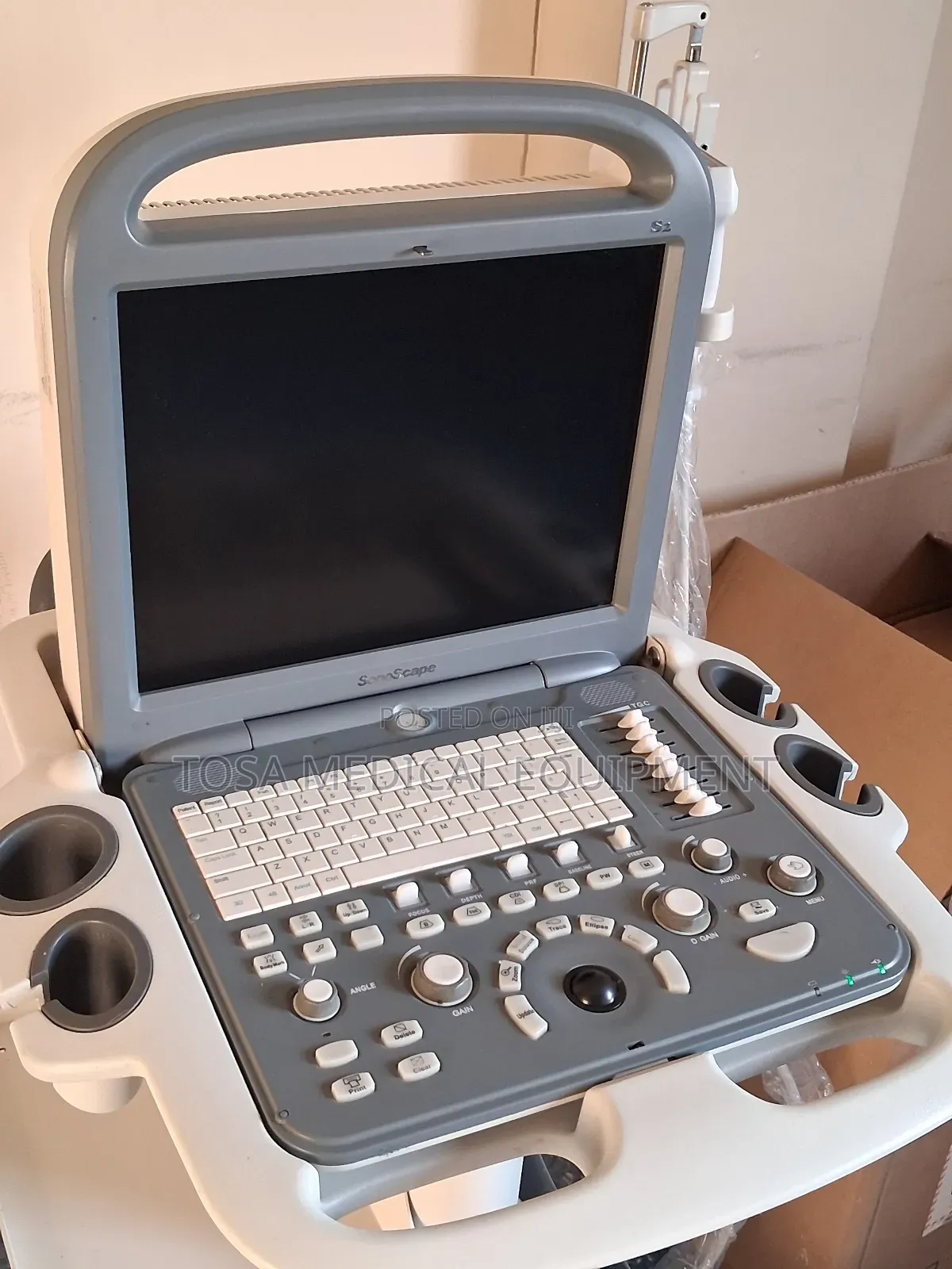 Sonoscape Ultrasound Machine