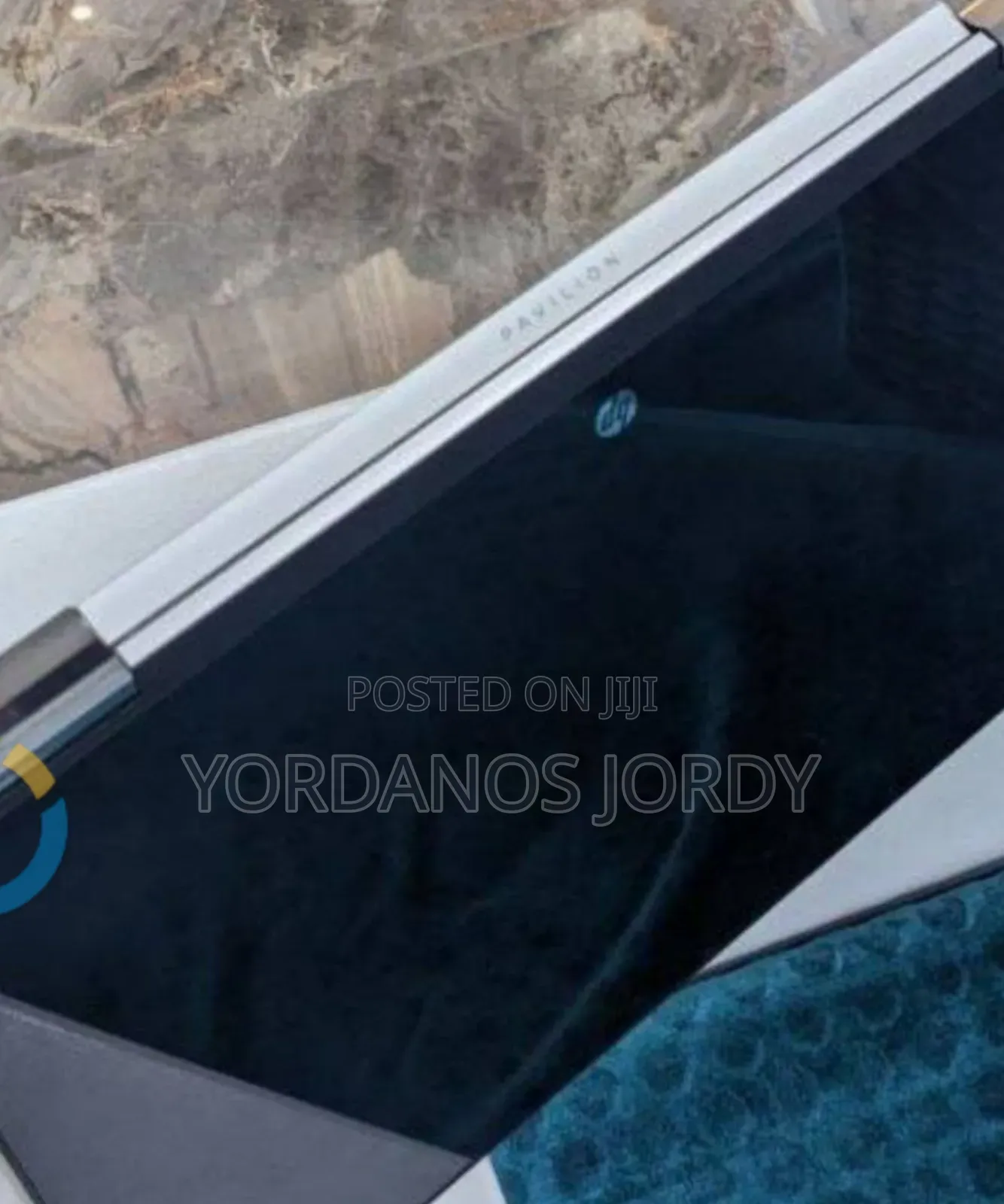 New Laptop HP Pavilion x360 16GB Intel Core i7 SSD 512GB