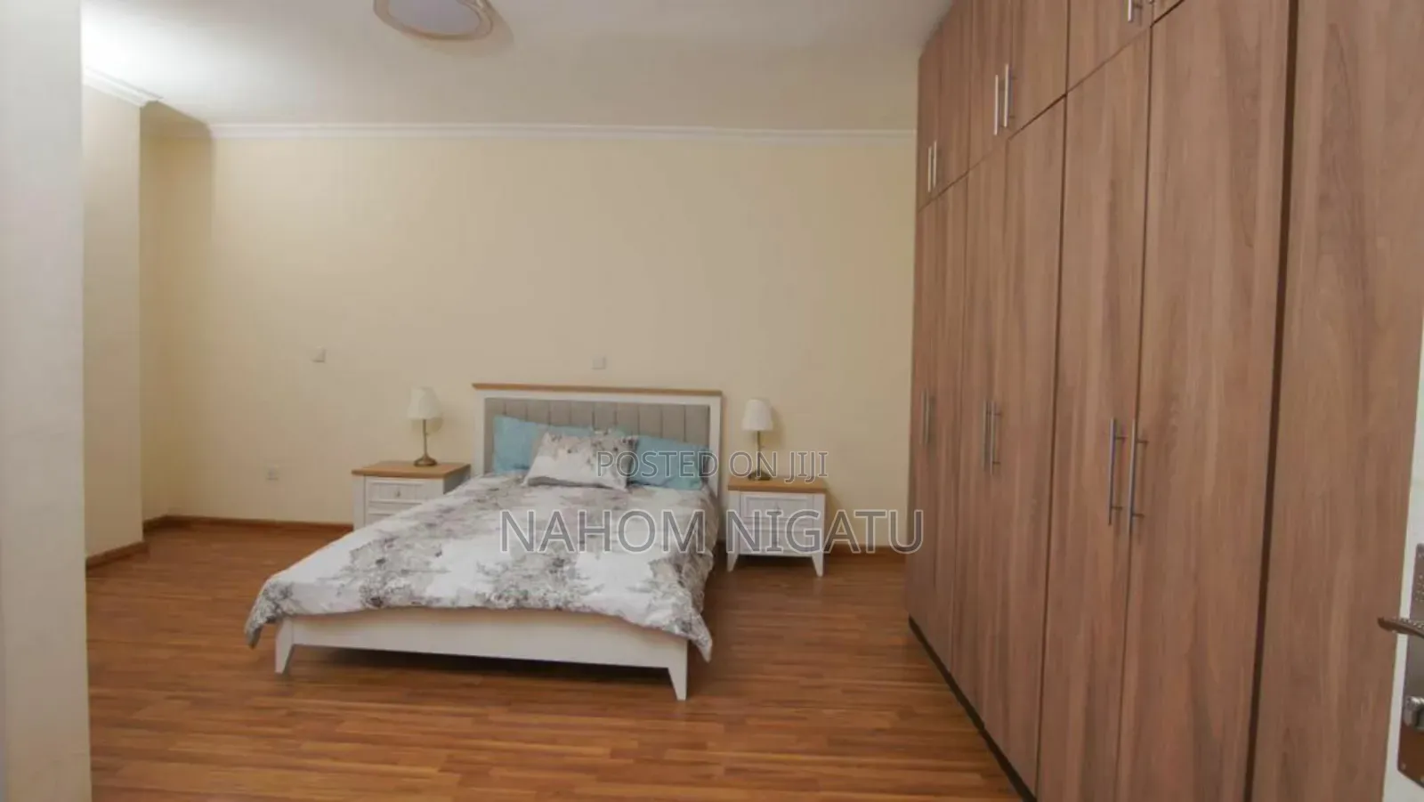 Furnished 2bdrm Apartment in Jamboro, Bole for sale