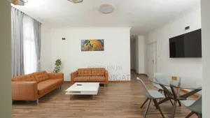 Furnished 2bdrm Apartment in Jamboro, Bole for sale