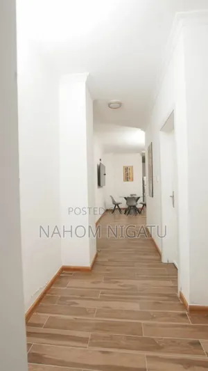 Furnished 2bdrm Apartment in Jamboro, Bole for sale