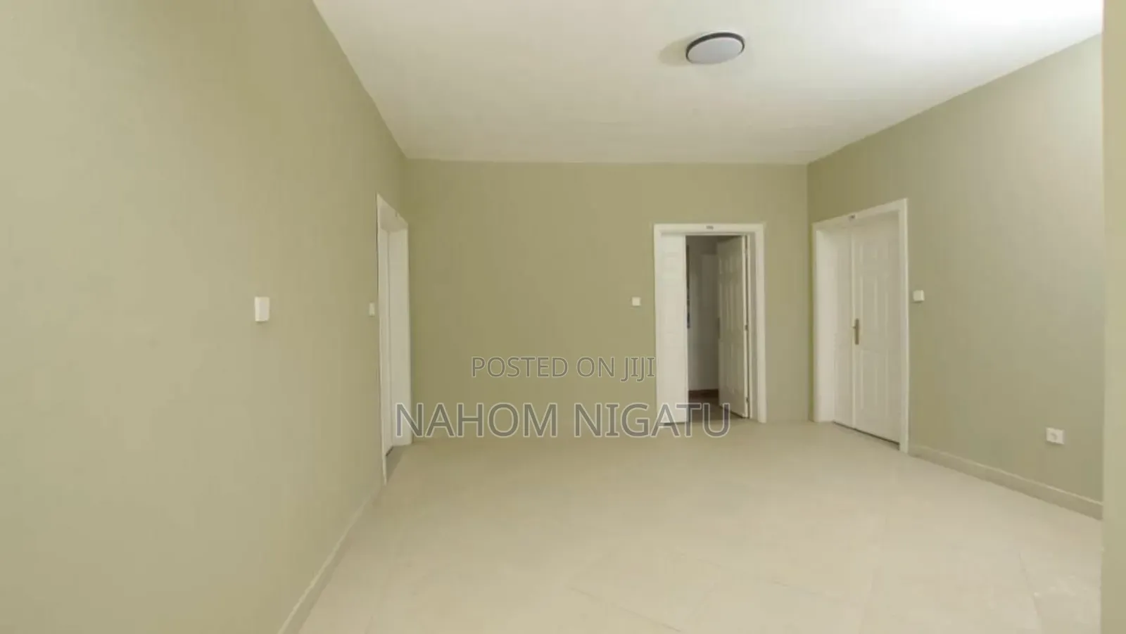 Furnished 2bdrm Apartment in Jamboro, Bole for sale