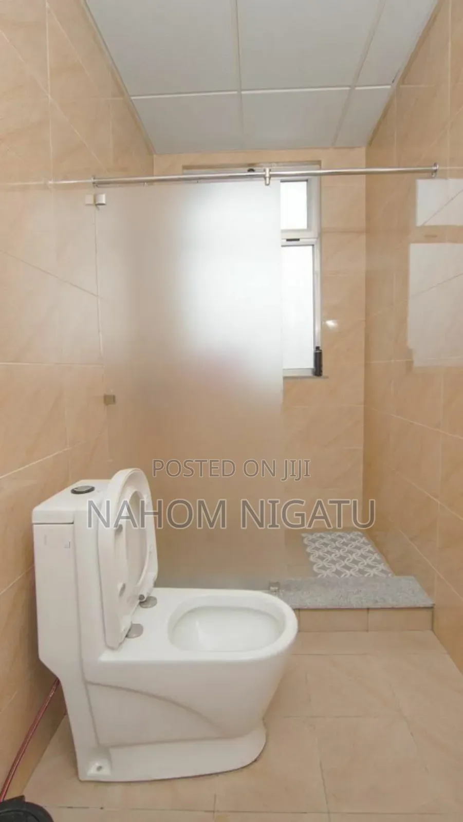 Furnished 2bdrm Apartment in Jamboro, Bole for sale