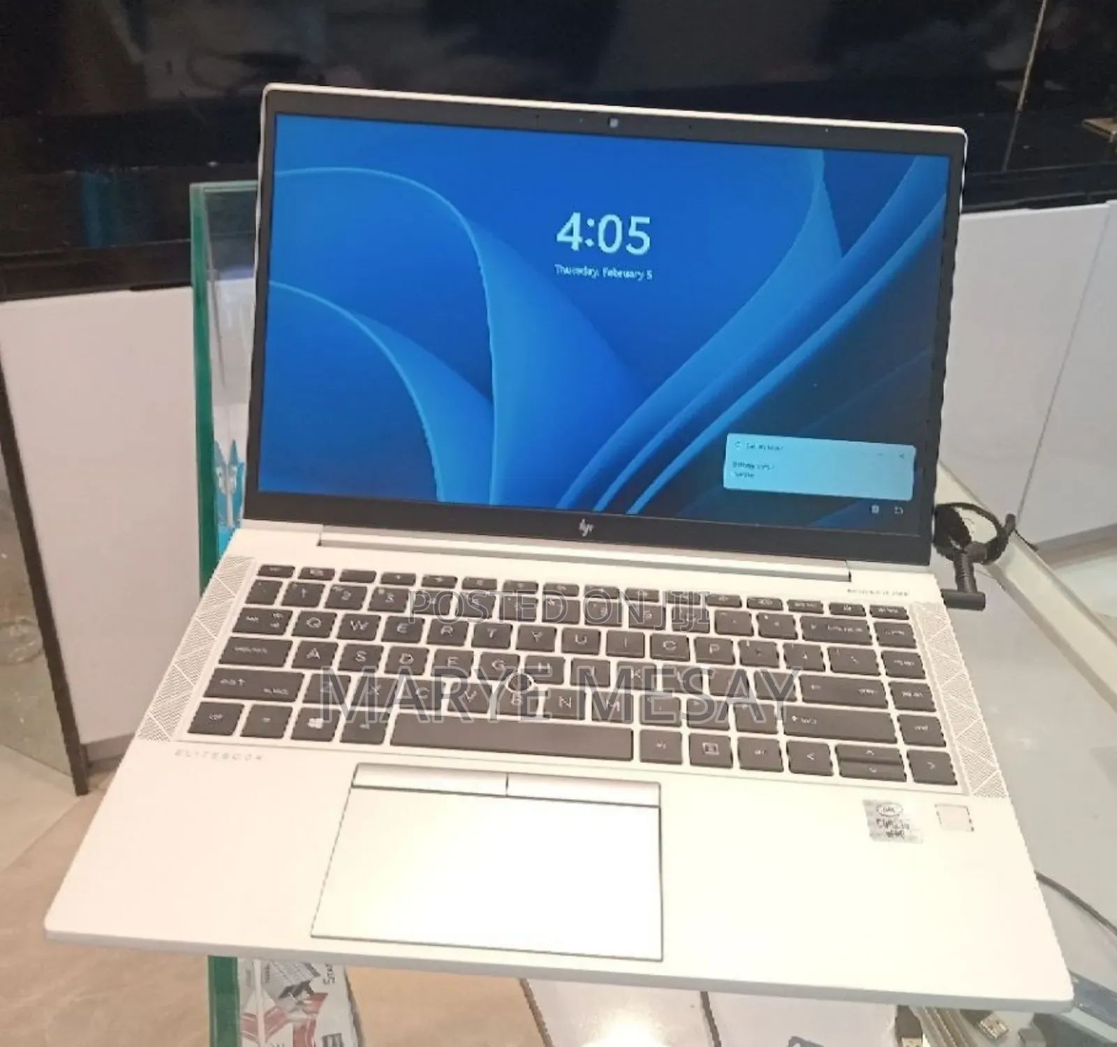 New Laptop HP EliteBook 840 G7 16GB Intel Core i7 SSD 512GB