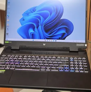 New Laptop Acer Predator Helios 300 16GB Intel Core i9 SSD 1T