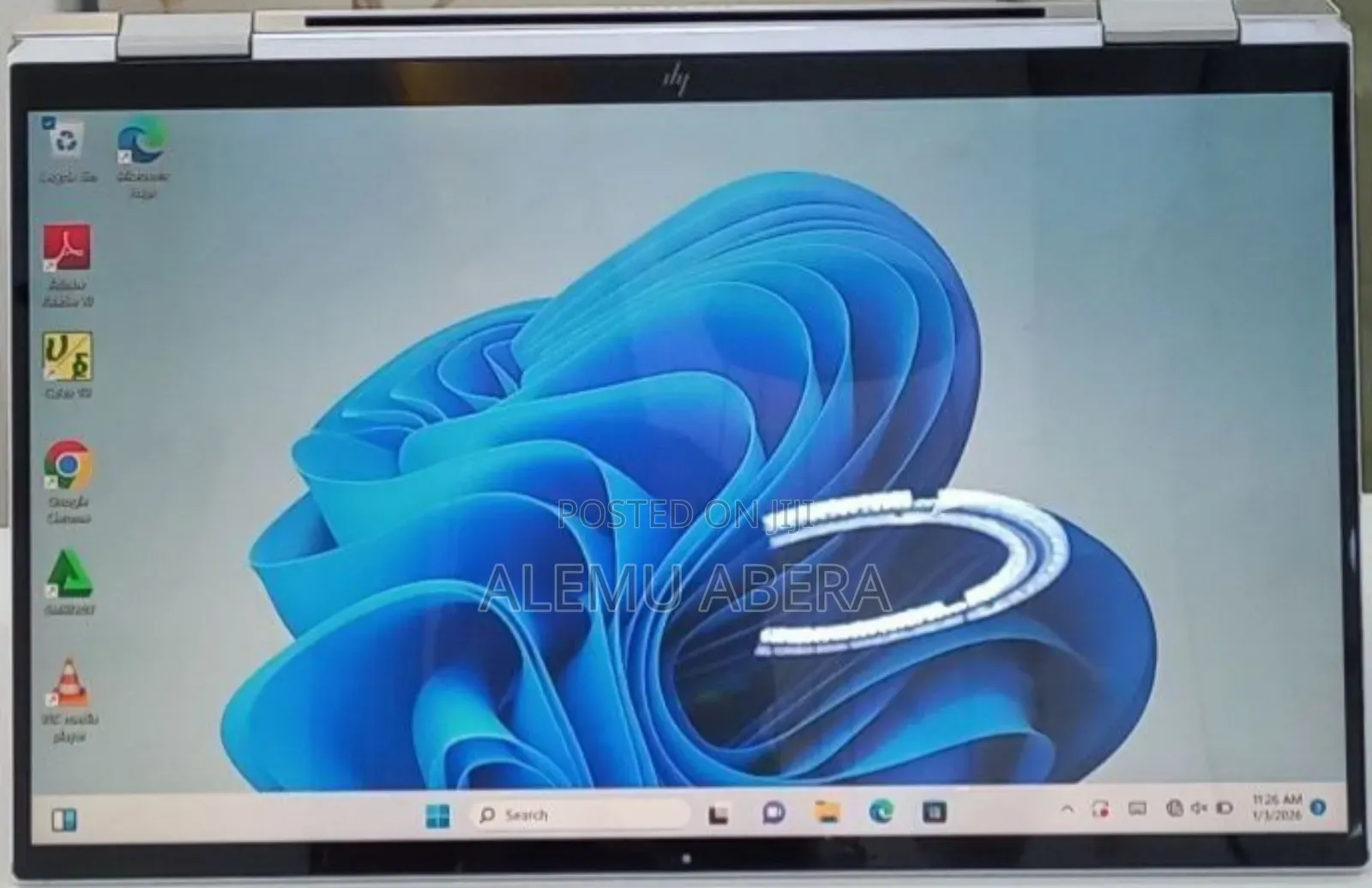 New Laptop HP EliteBook x360 1040 G9 32GB Intel Core i7 SSD 512GB