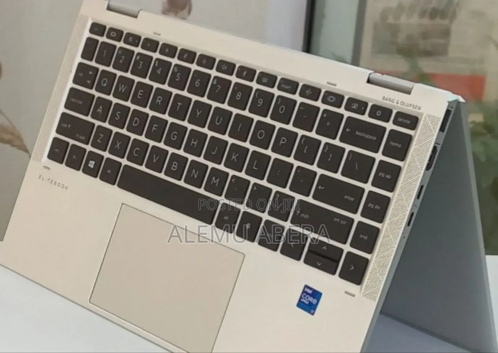New Laptop HP EliteBook x360 1040 G9 32GB Intel Core i7 SSD 512GB