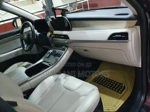 Hyundai Palisade 2020 Red