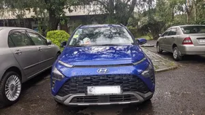 Hyundai Bayon 1.0 FWD 2021 Blue