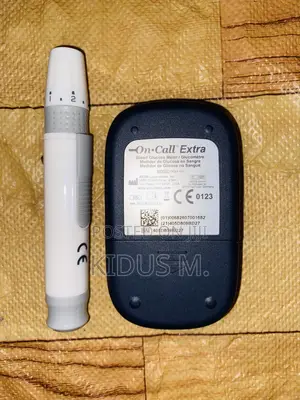 Blood Glucose Monitoring System Full Equipment Accessory|On Call Extra