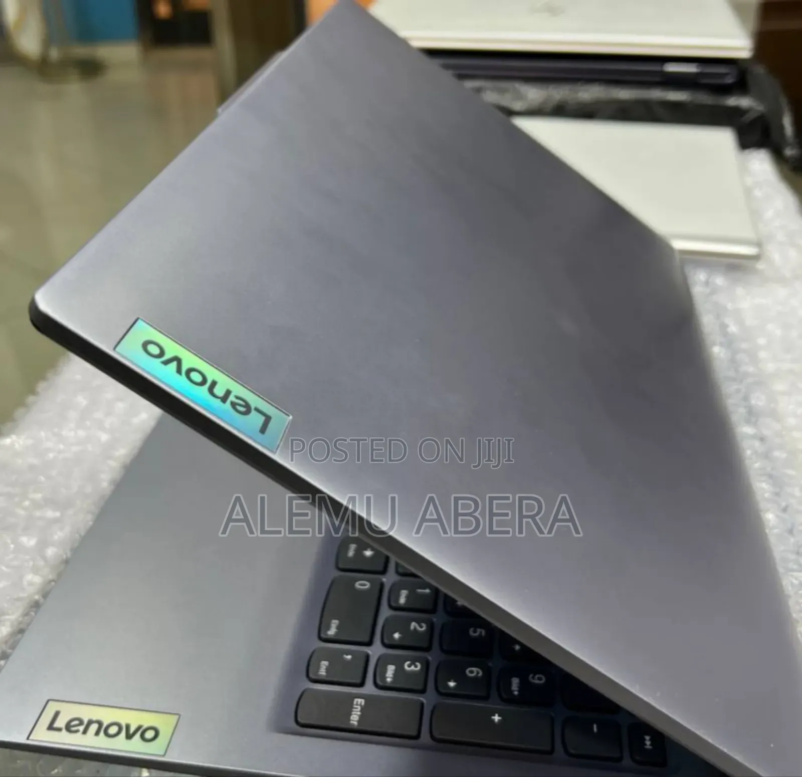 New Laptop Lenovo Ideapad 3 16GB AMD Ryzen 5 SSD 512GB