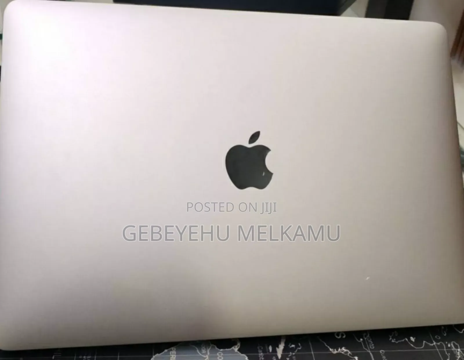 New Laptop Apple MacBook Pro 2020 8GB Apple M1 SSD 256GB