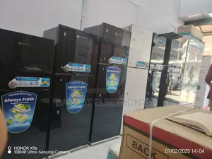 Pradoo Refrigerator Model Pra 600l Brand Fereg New