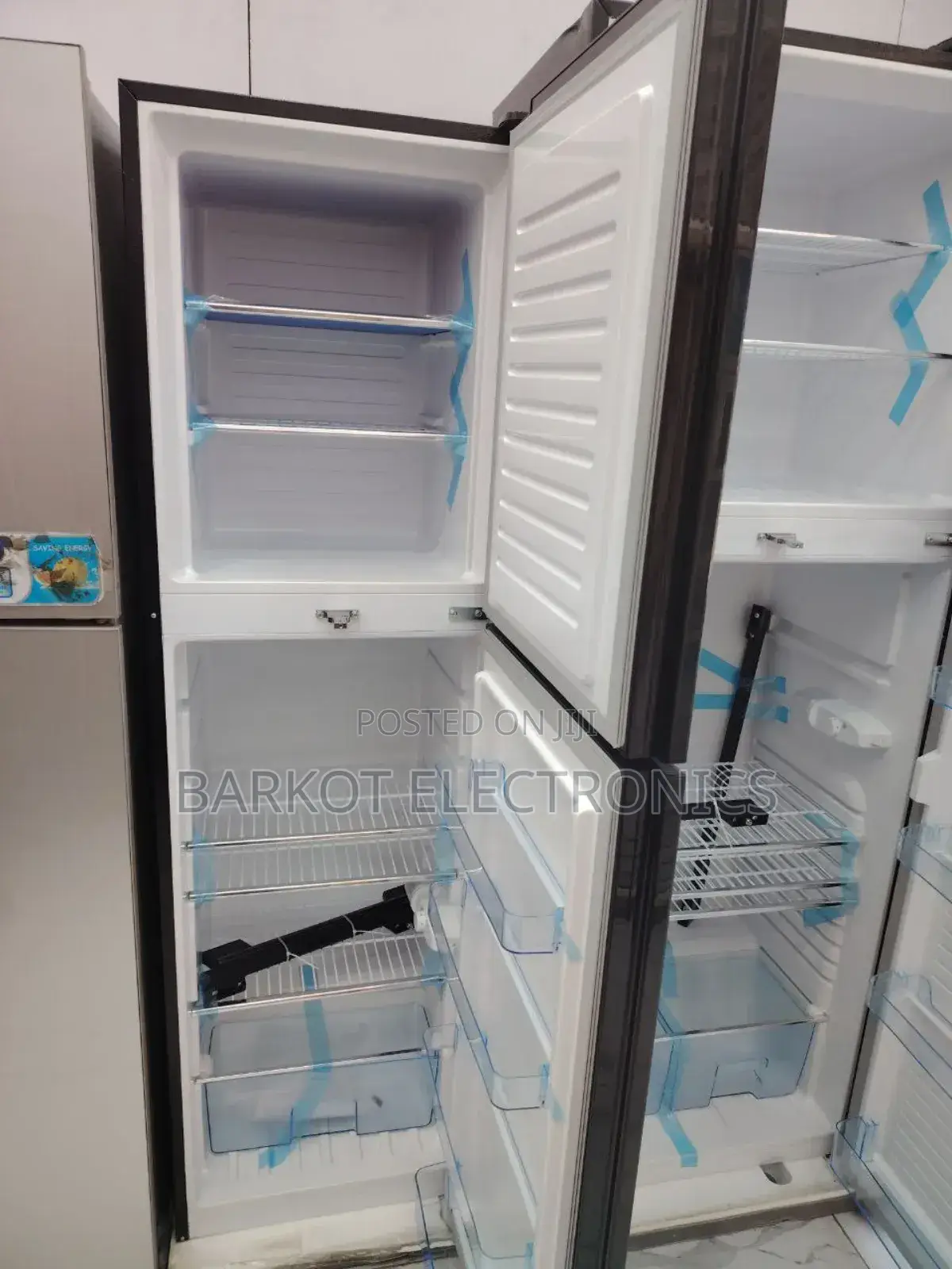 Pradoo Refrigerator Model Pra 600l Brand Fereg New