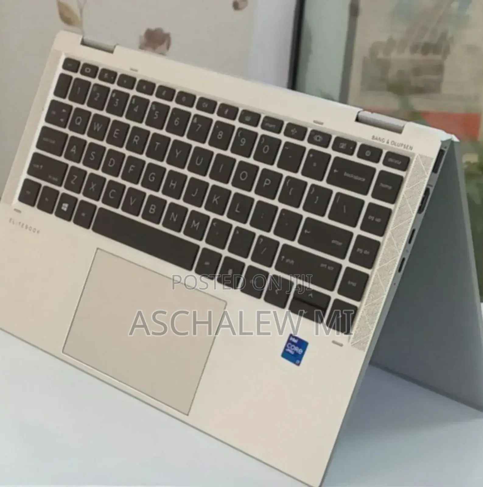 New Laptop HP EliteBook 1040 G8 32GB Intel Core i7 SSD 512GB