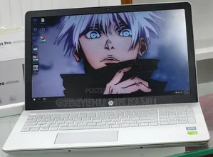 New Laptop HP Pavilion 15 8GB Intel Core i5 SSD 512GB