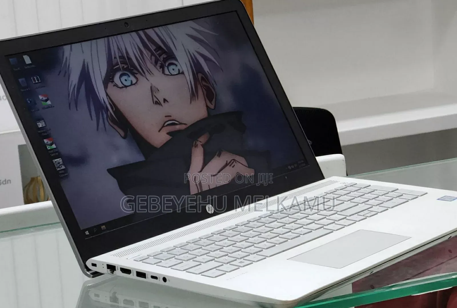 New Laptop HP Pavilion 15 8GB Intel Core i5 SSD 512GB