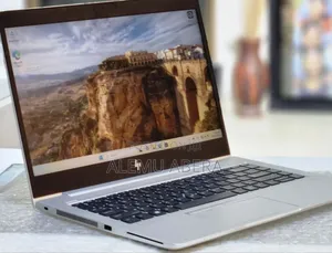 New Laptop HP EliteBook 745 G6 16GB AMD Ryzen 5 SSD 512GB