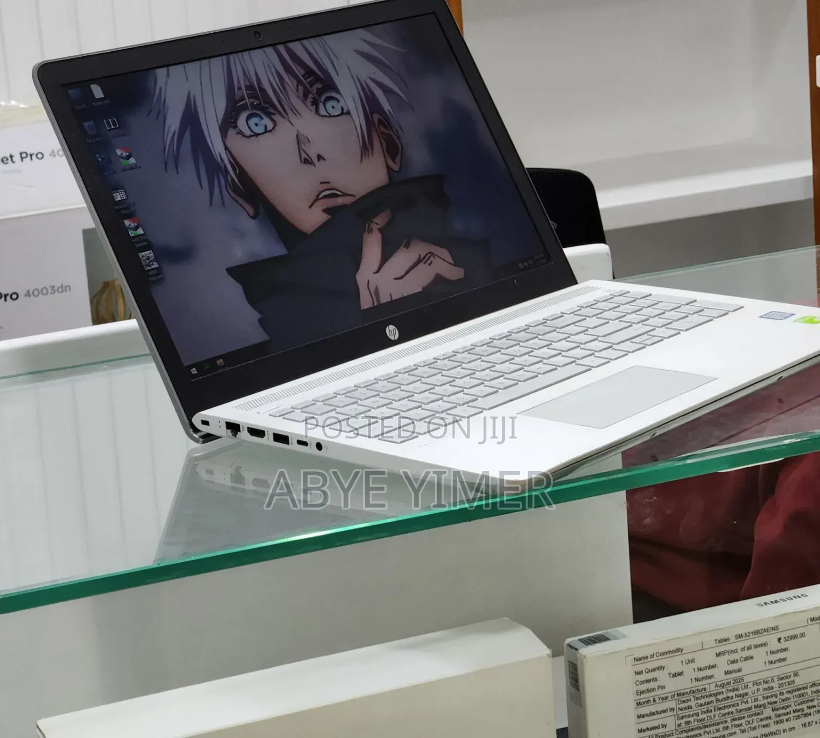 New Laptop HP Pavilion 15 16GB Intel Core i7 SSD 512GB