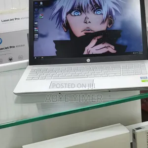 New Laptop HP Pavilion 15 16GB Intel Core i7 SSD 512GB