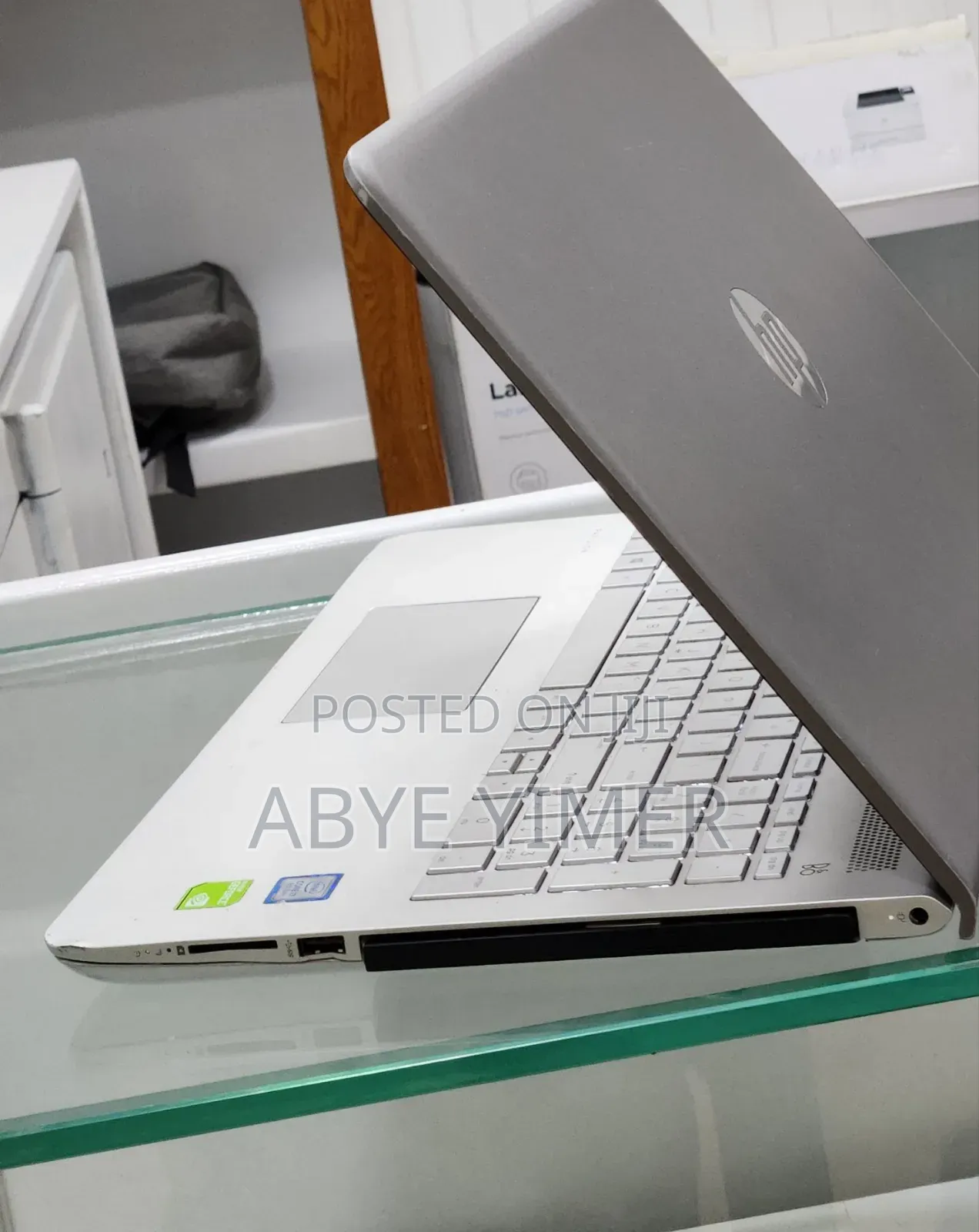 New Laptop HP Pavilion 15 16GB Intel Core i7 SSD 512GB