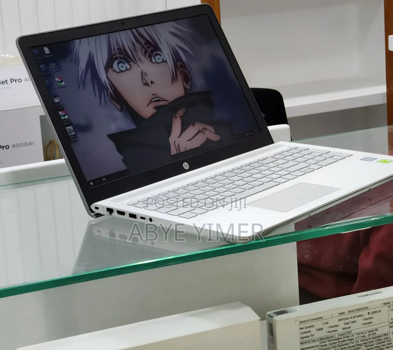 New Laptop HP Pavilion 15 16GB Intel Core i7 SSD 512GB