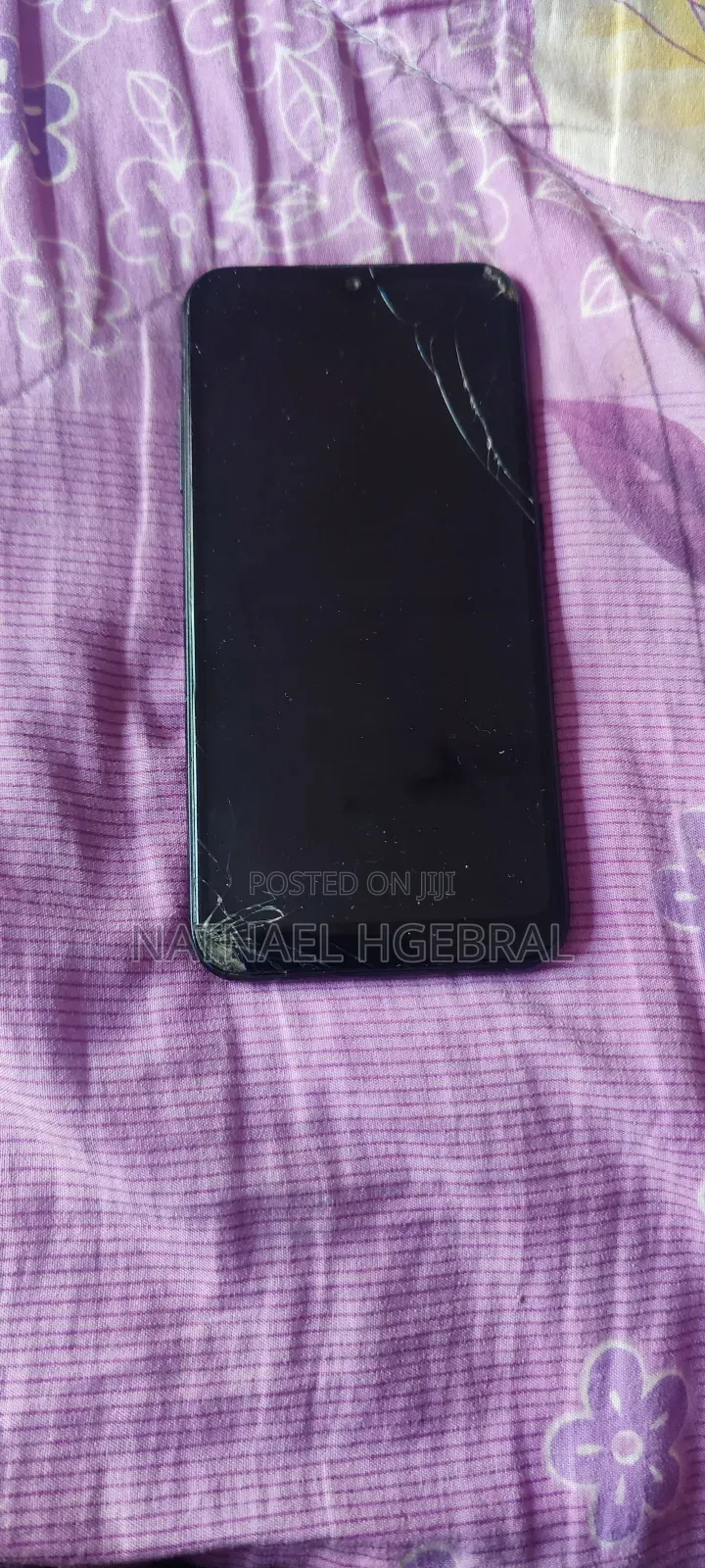 Samsung Galaxy A01 16 GB Black