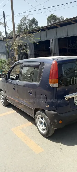 Hyundai Atos 1998 Blue