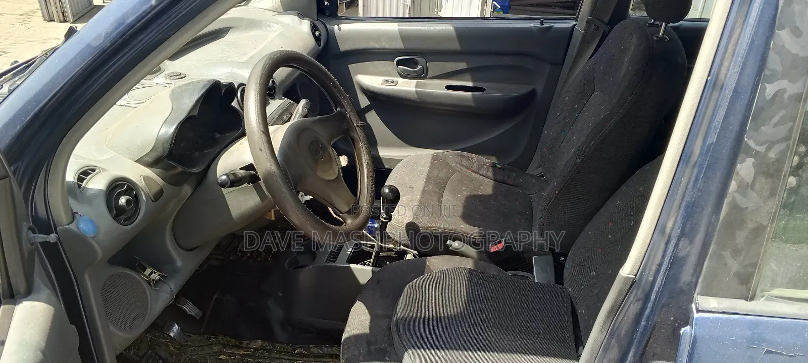 Hyundai Atos 1998 Blue