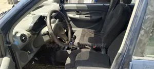 Hyundai Atos 1998 Blue