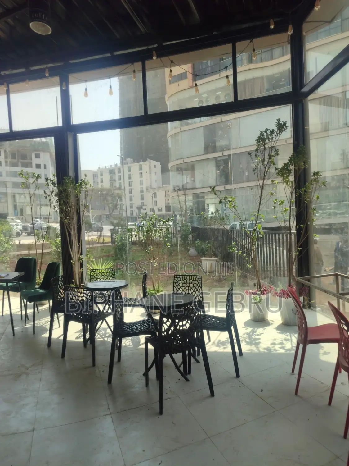 Space Rent for Resturant .Cafe and Other