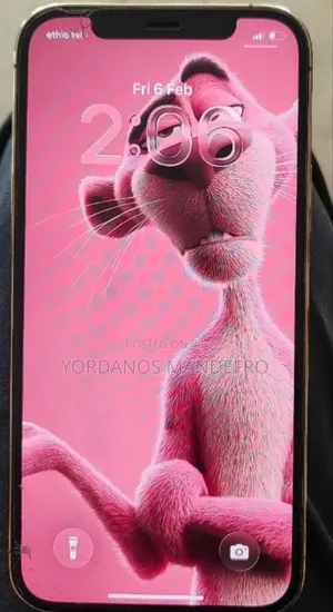 Apple iPhone 12 Pro Max 128 GB Pink